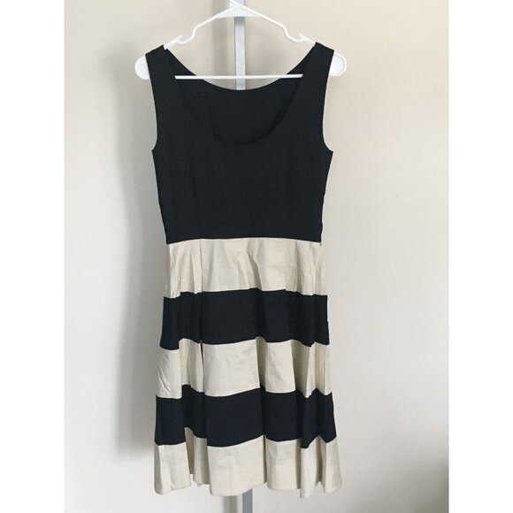 Kate Spade New York Celina Dress Sz 6 Seen Zooey Deschanel/Taylor Swift NO BELT - Picture 3 of 8